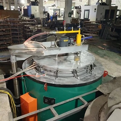 TROLLEY Type Type Vacuum Annealing Furnace